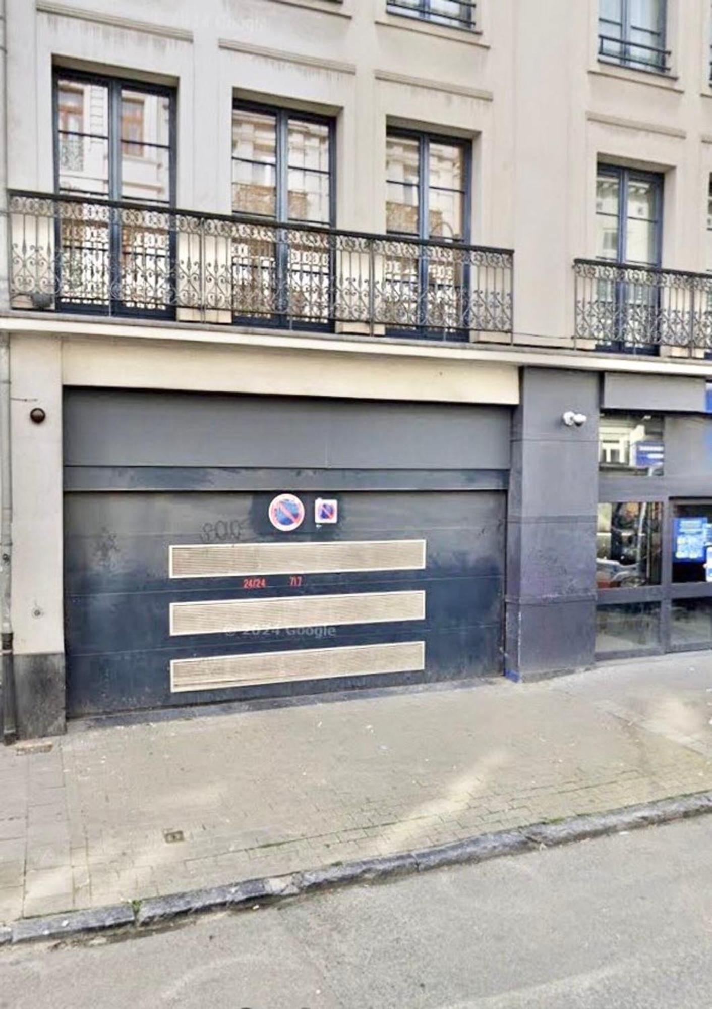 Excursion Au Coeur De Bruxelles! Lejlighed Eksteriør billede